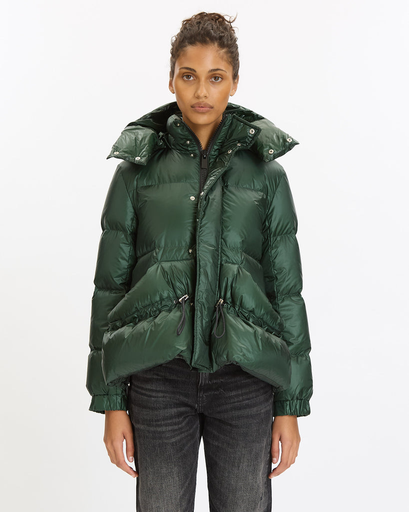 Sacai Puffer Blouson