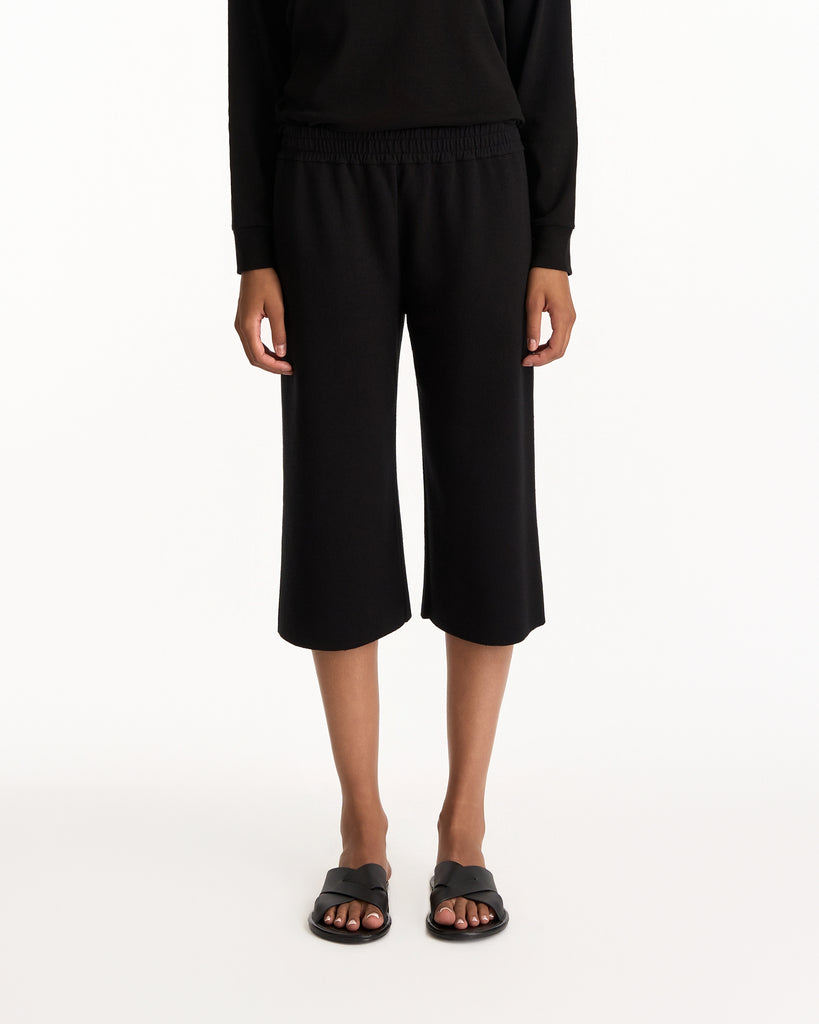 The Row Ozias Pant in black