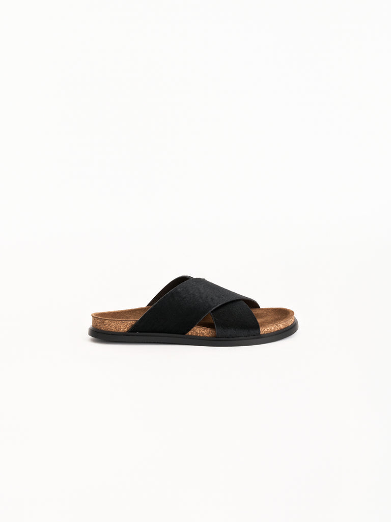 Cross Sandal