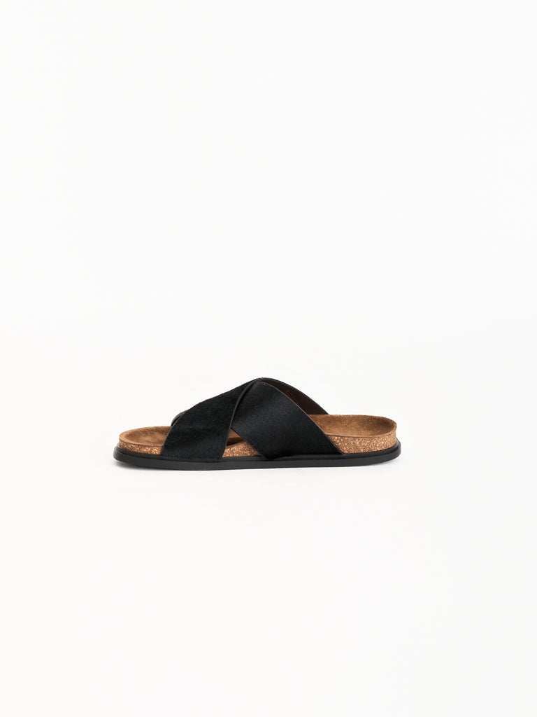 Cross Sandal