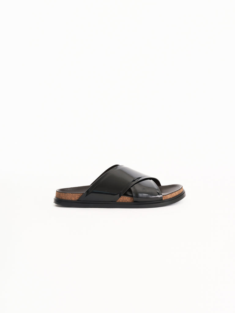 Cross Sandal