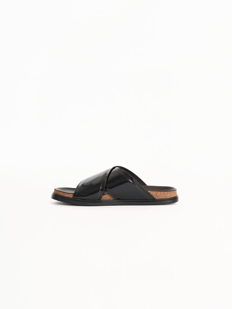 Cross Sandal