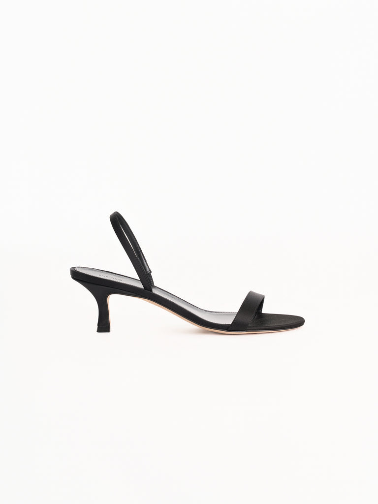 Ella Kitten Slingback Heel