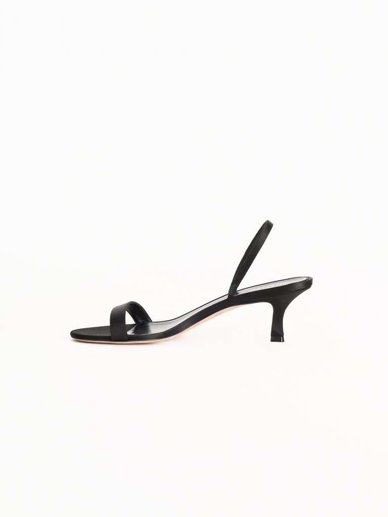 Ella Kitten Slingback Heel
