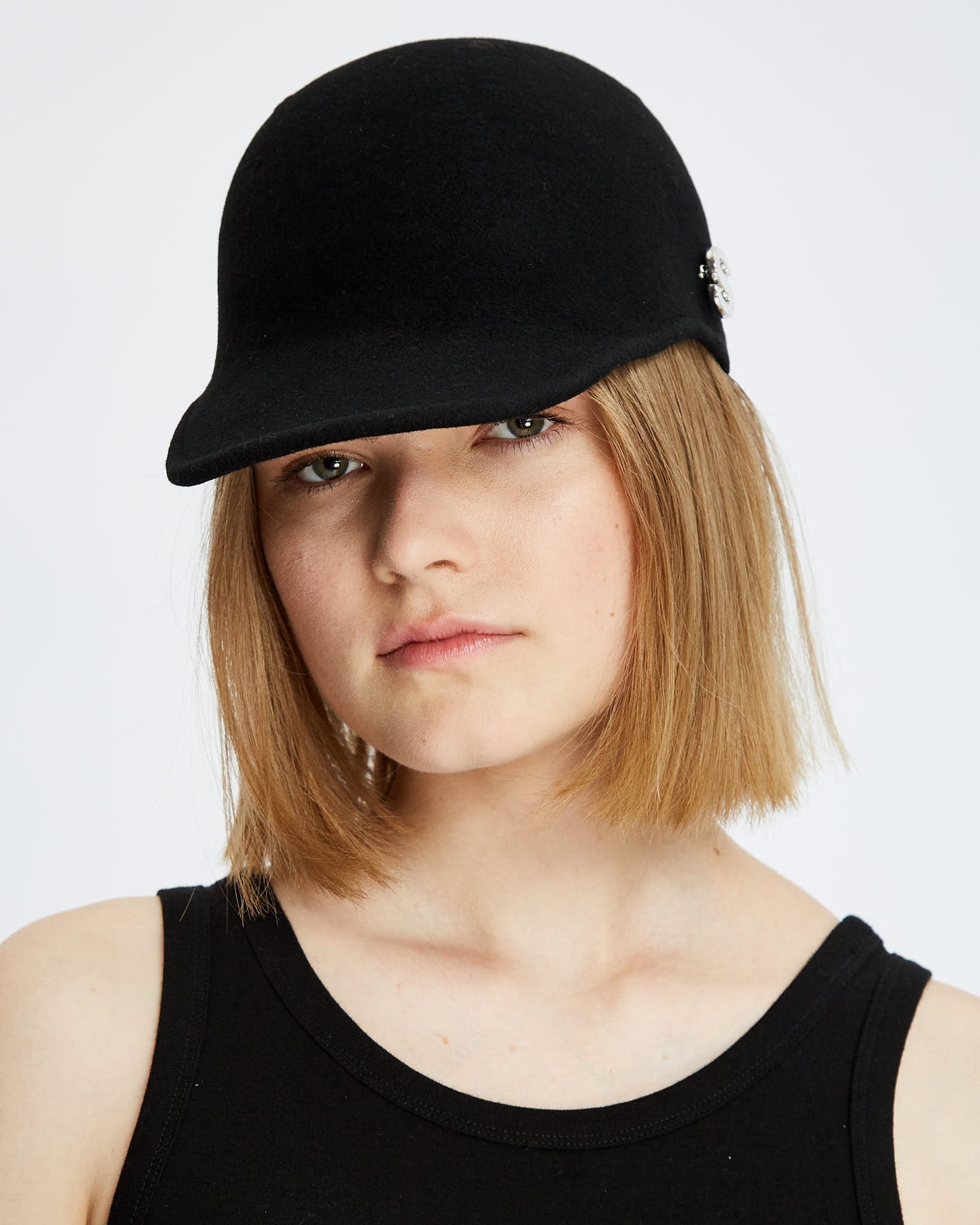 Sacai Felt Cap – 119 Corbò