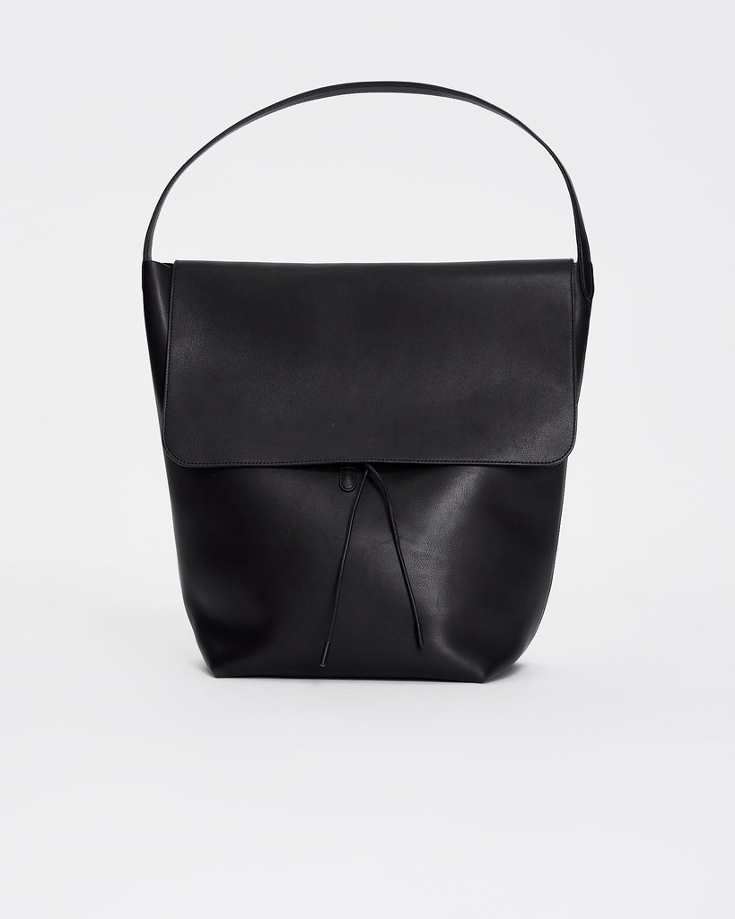 The Row N/S Tote with Flap