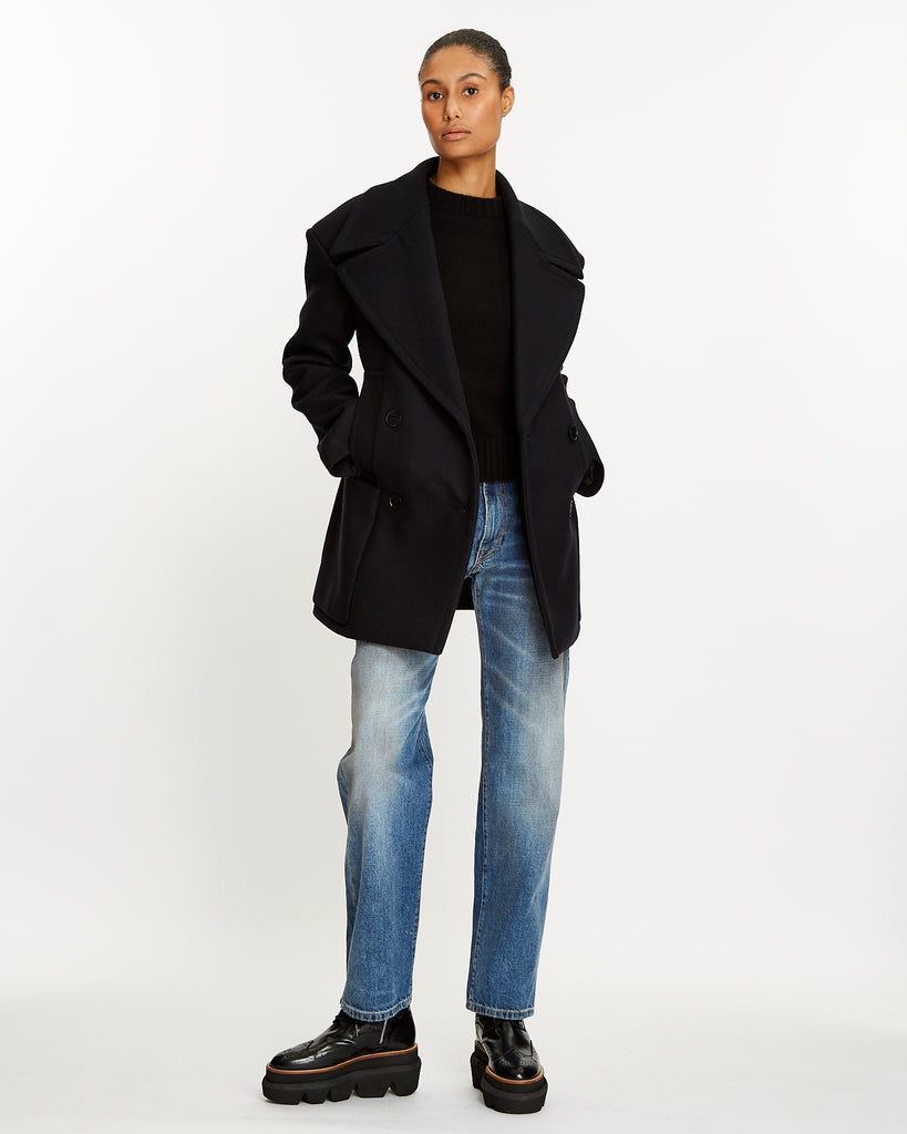 Stella McCartney Peacoat 