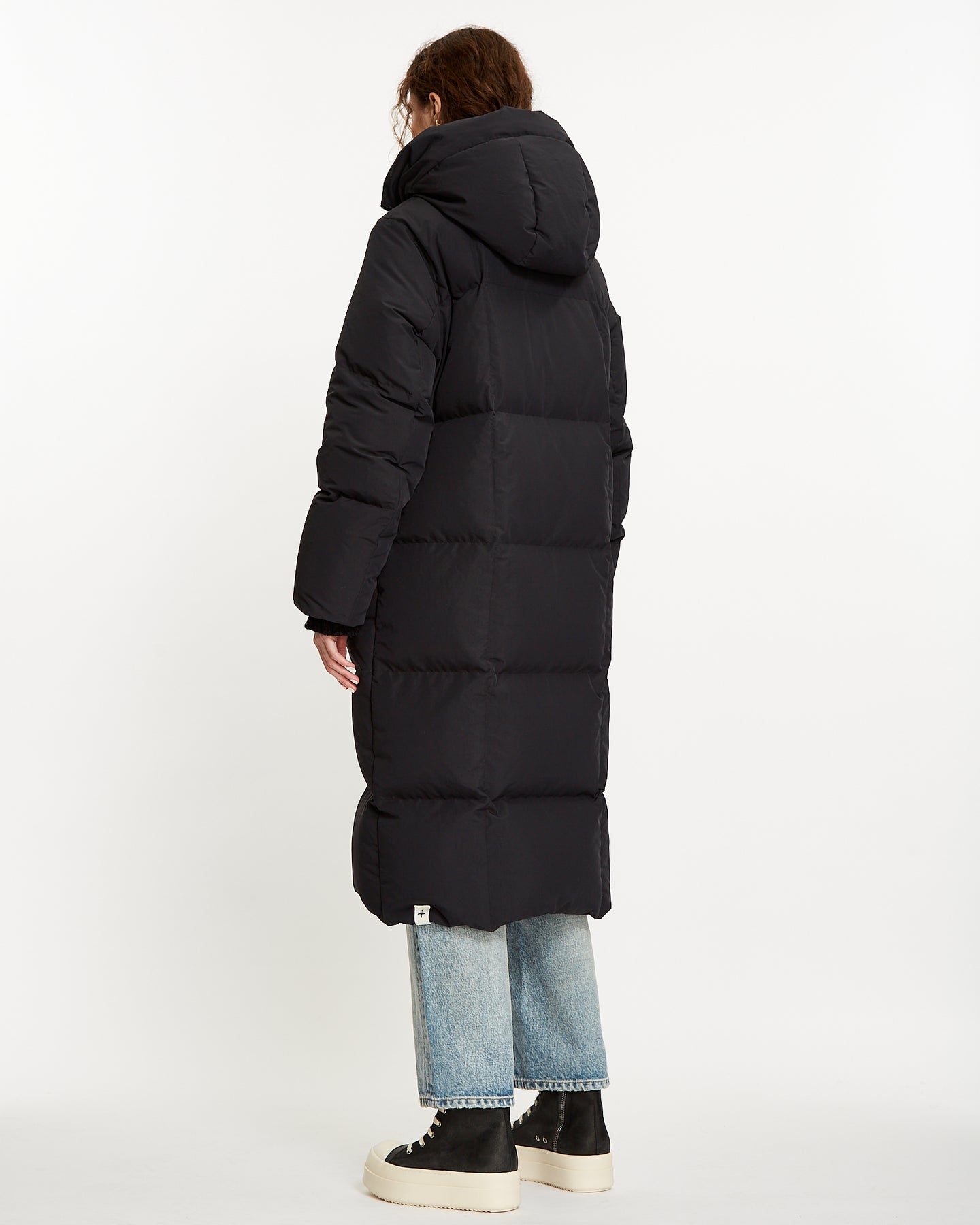 Jil Sander Quilted Down Coat – 119 Corbò