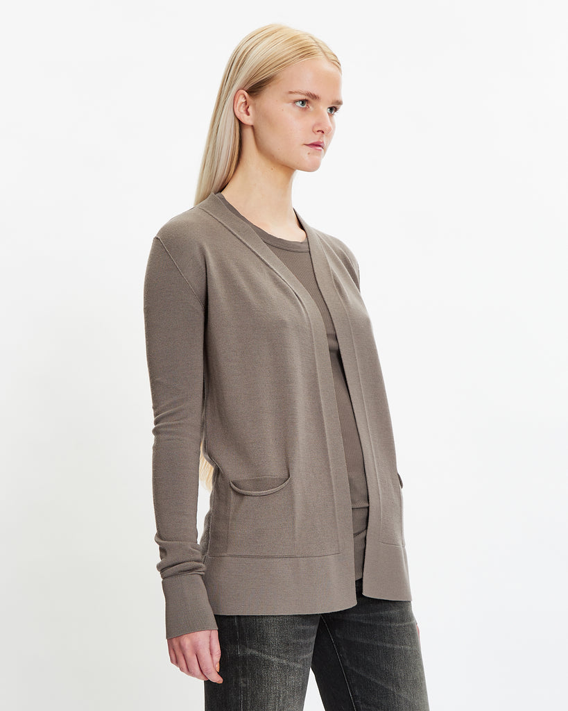 Rick Owens Regular Cardigan