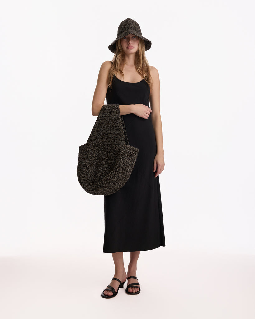 xLauren Manoogian Bias Slip Dress