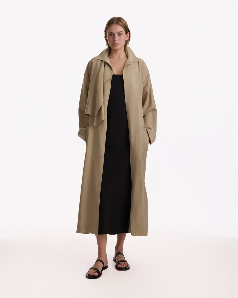 Lauren Manoogian Cargo Trench