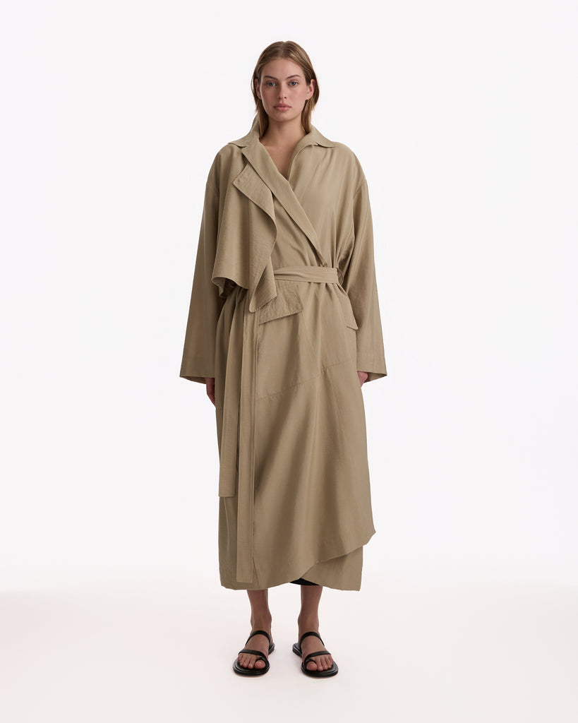 Lauren Manoogian Cargo Trench