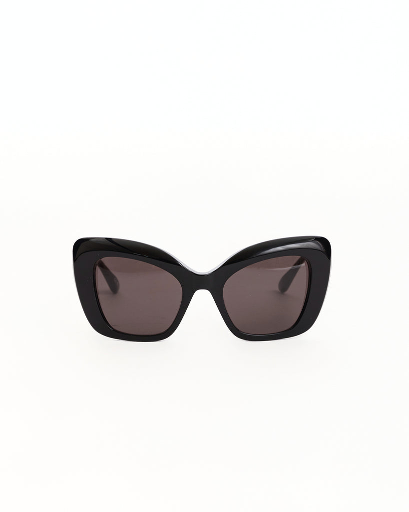 Balenciaga Diva Butterfly Sunglasses