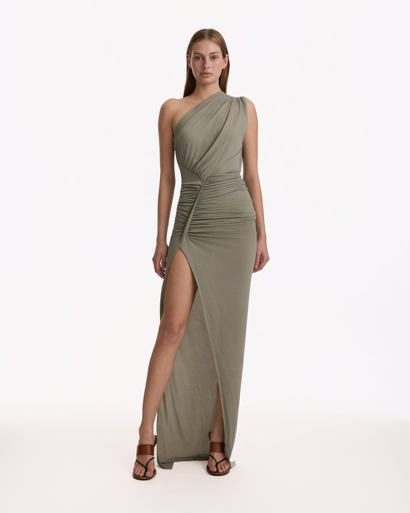 Rick Owens Lillies Avra Gown