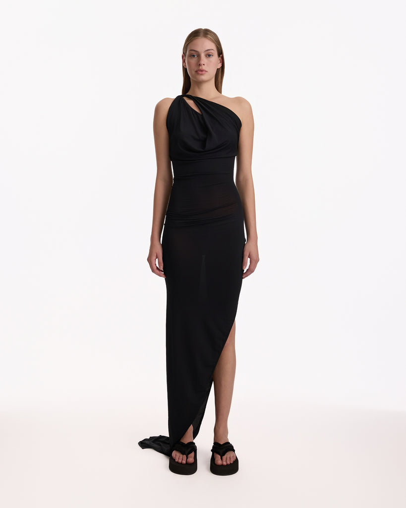 Rick Owens Lillies Aaliyah Gown 