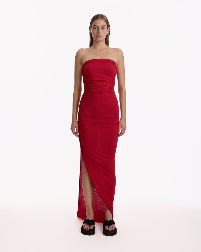 Rick Owens Lillies Edfu Gown