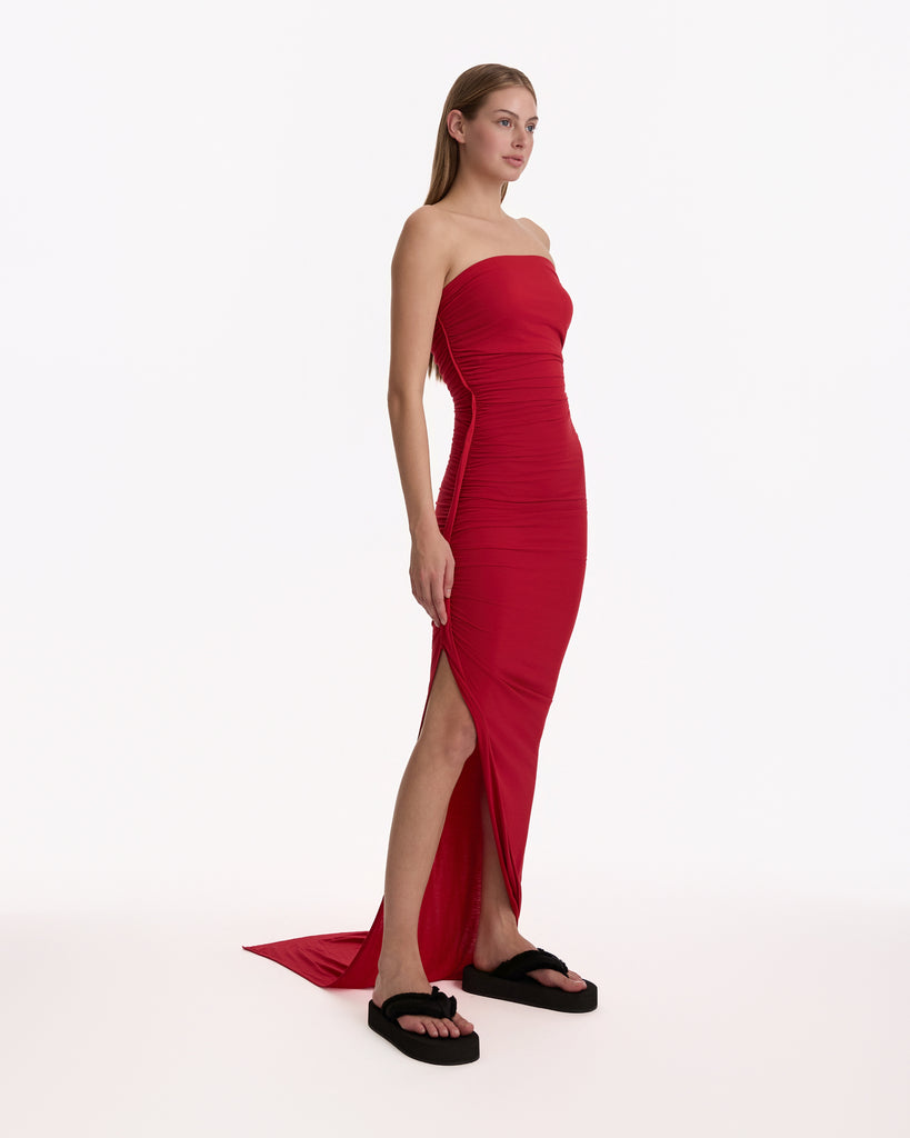 Rick Owens Lillies Edfu Gown