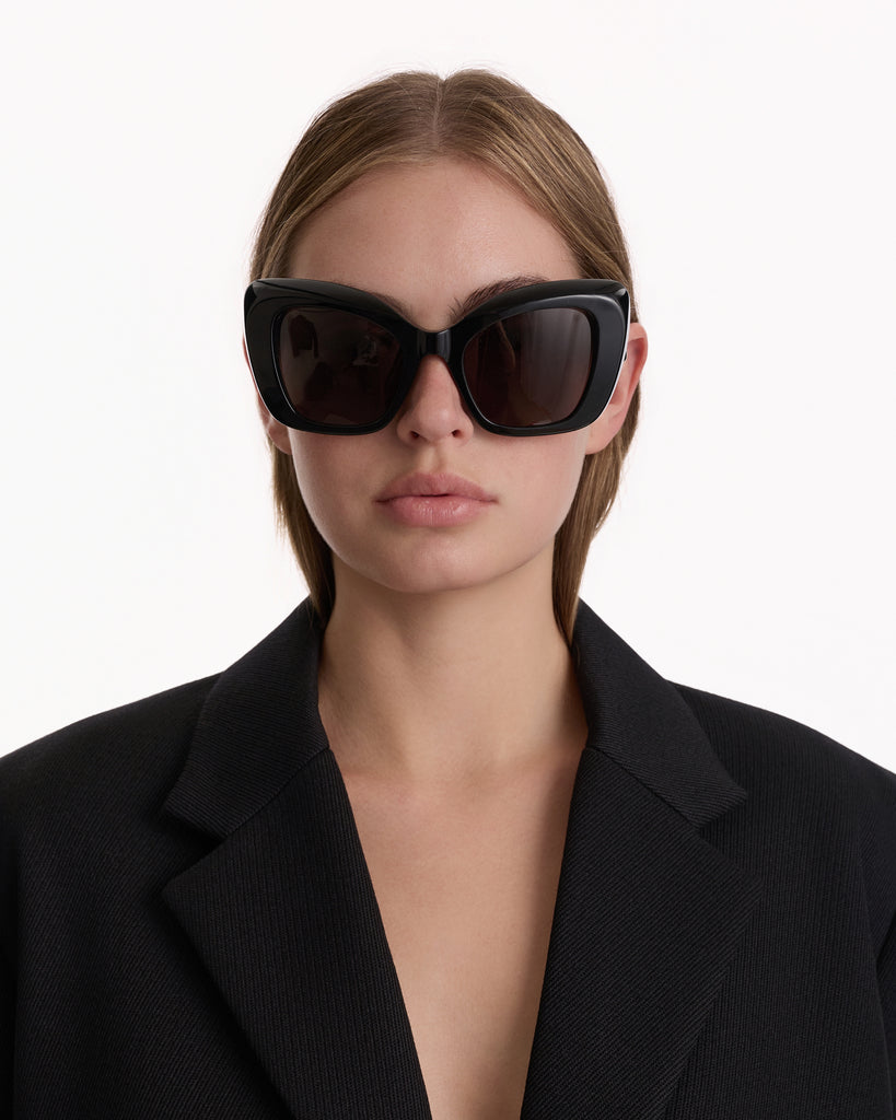 Balenciaga Diva Butterfly Sunglasses