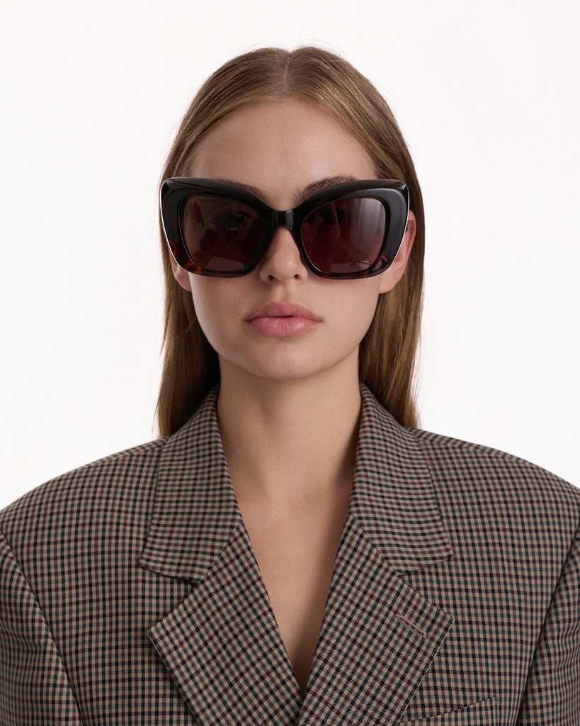 Balenciaga Diva Butterfly Sunglasses 