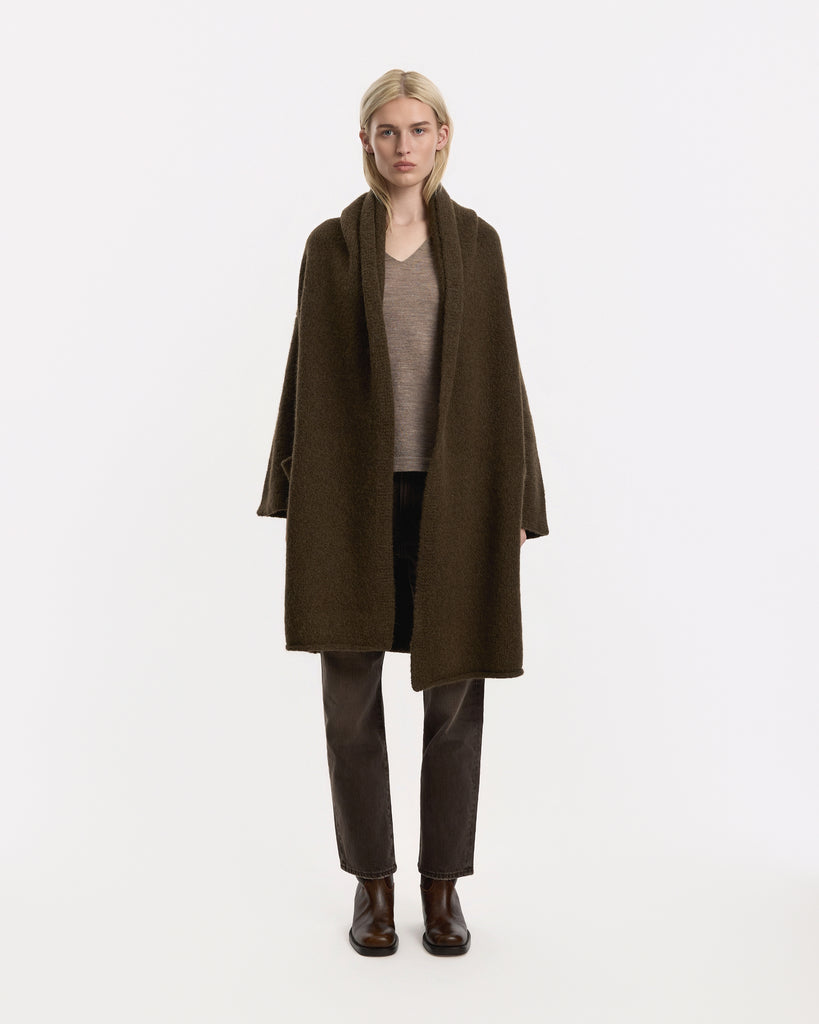Lauren Manoogian Capote Coat 
