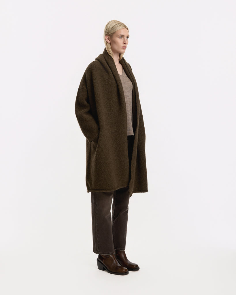 Lauren Manoogian Capote Coat 