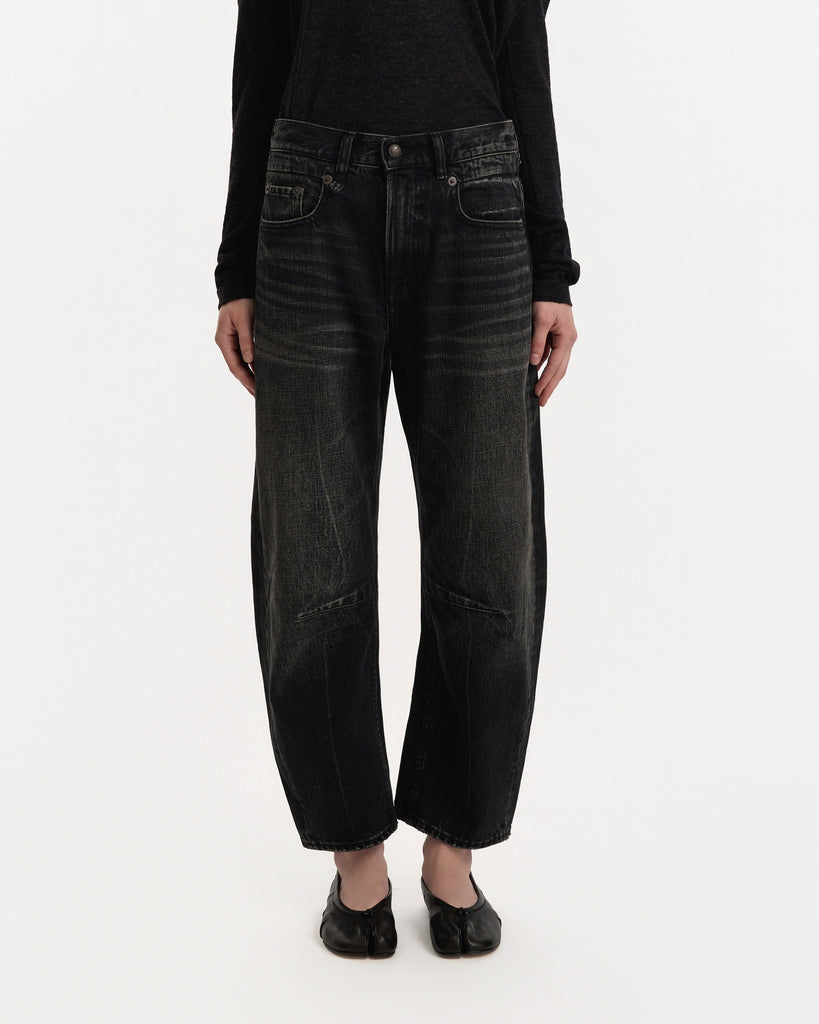 R13 Articulated Knee X-BF Jean 