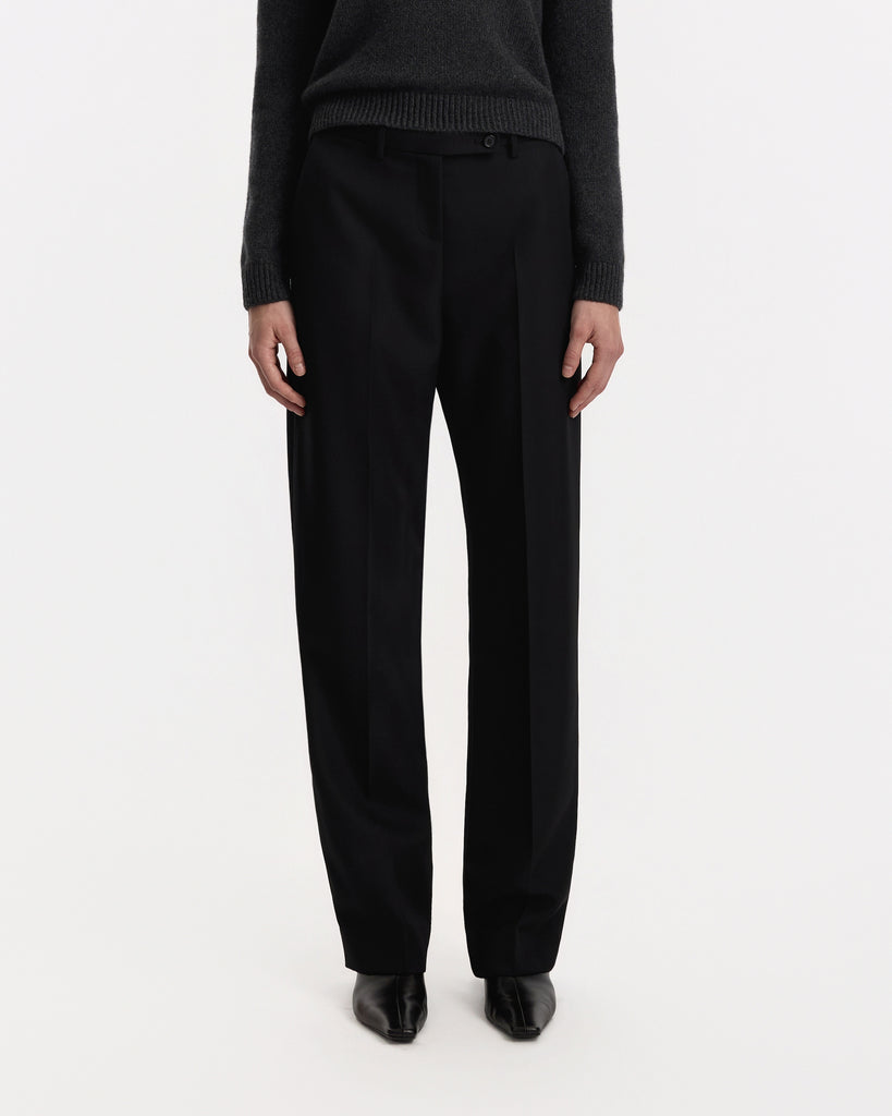 Khaite Hunter Pant in black 