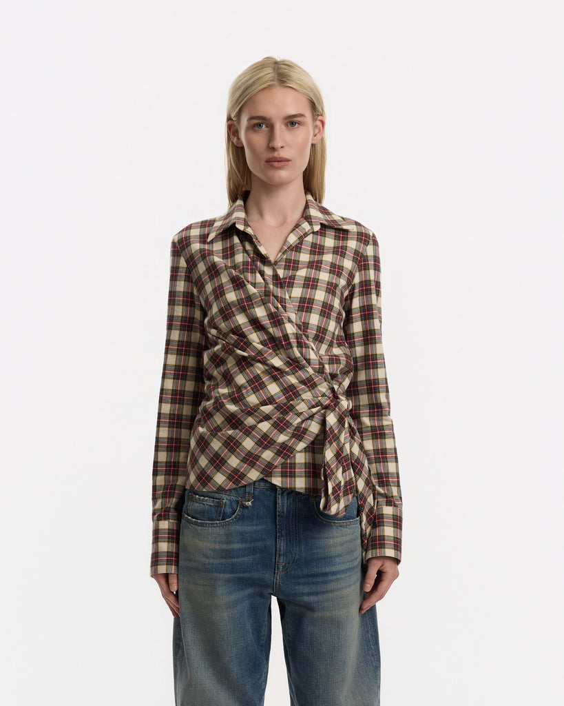 Dries Van Noten Cadea Shirt
