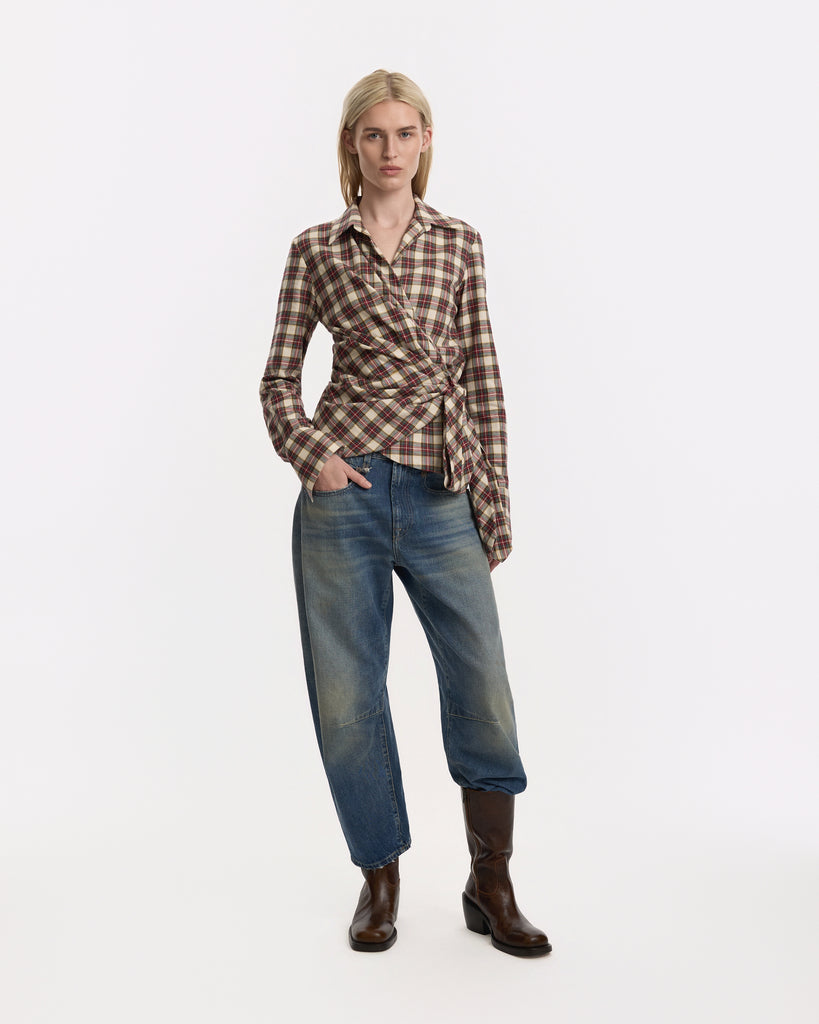 Dries Van Noten Cadea Shirt