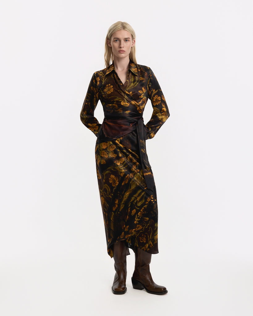 Dries Van Noten Cadea 4141 Shirt 