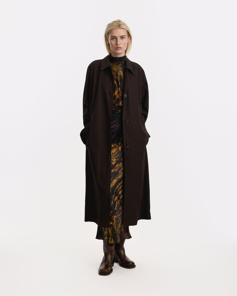 Dries Van Noten Raltonel Coat 