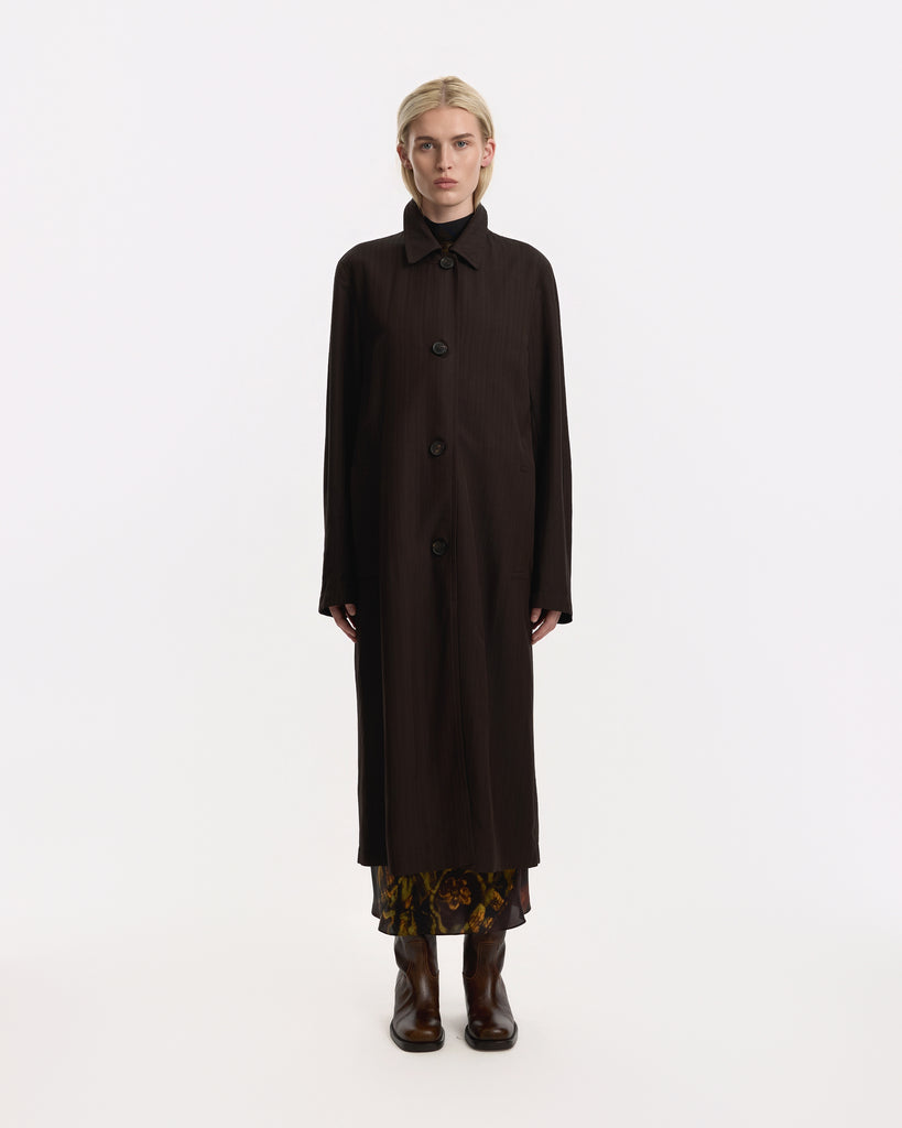 Dries Van Noten Raltonel Coat 