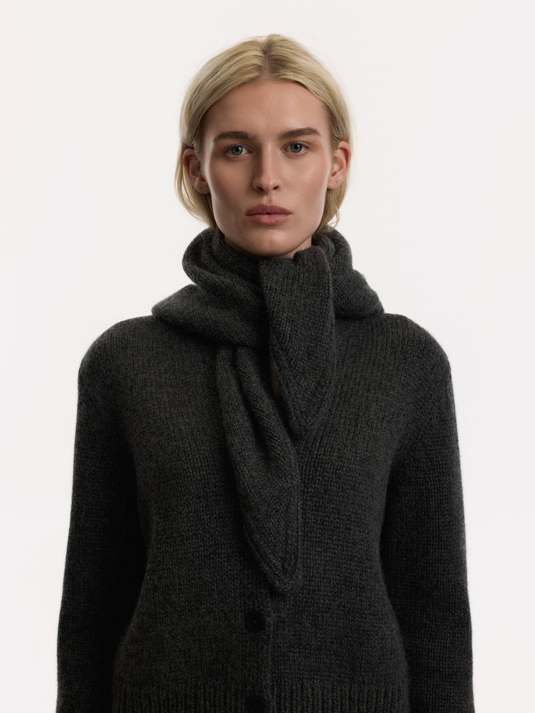 Pyrite Scarf