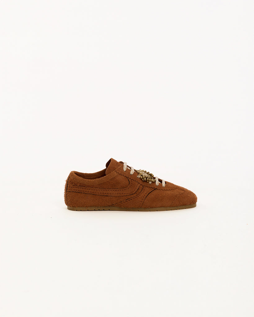 Dries Van Noten Suede Sneaker