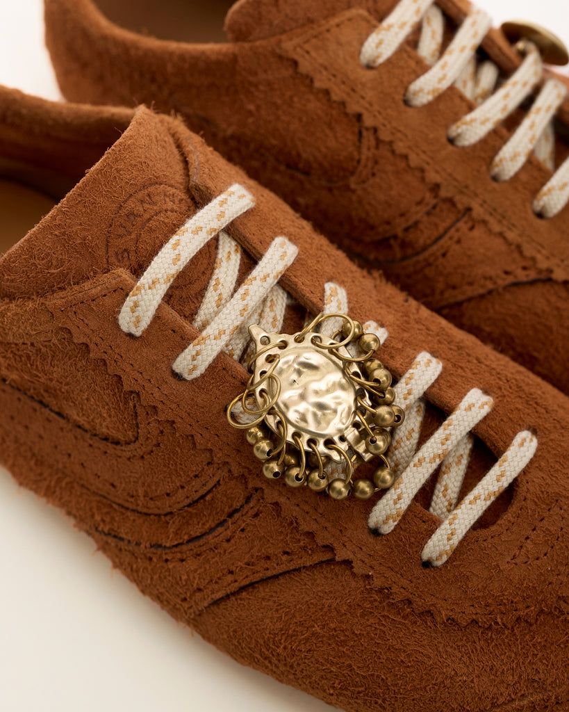 Dries Van Noten Suede Sneaker