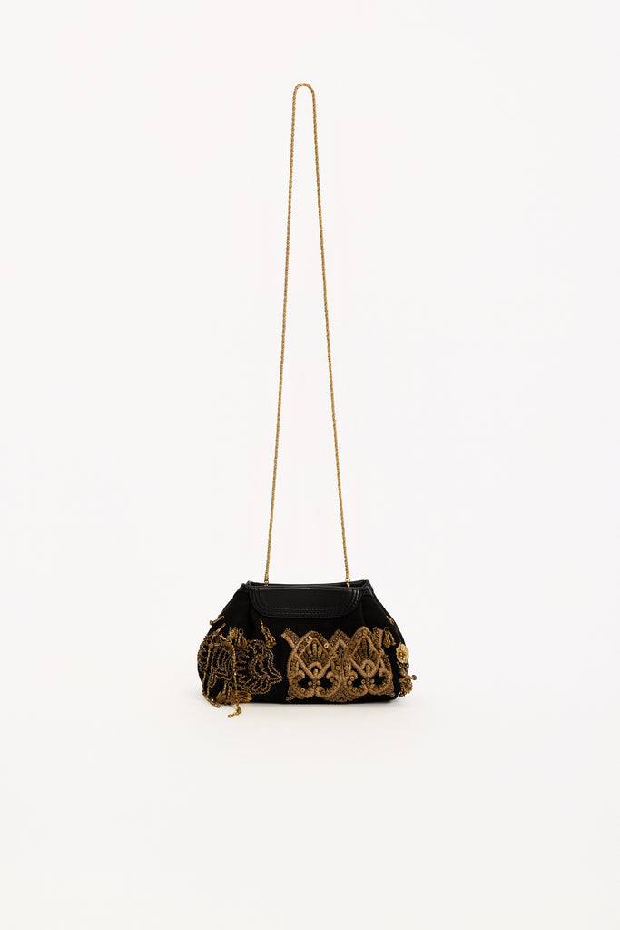 Dries Van Noten Blossom Bag