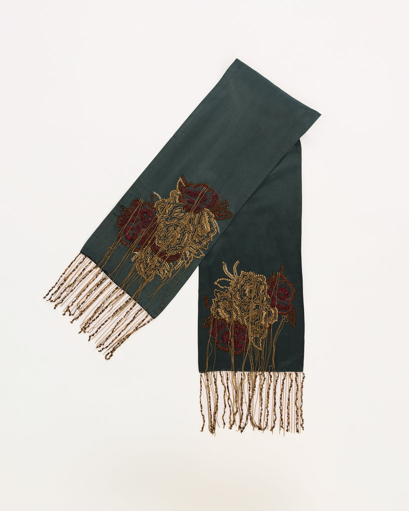 Dries Van Noten Frop Bis Scarf