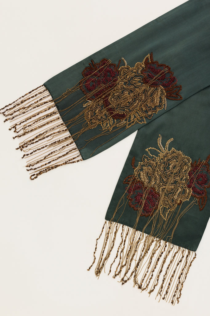 Dries Van Noten Frop Bis Scarf