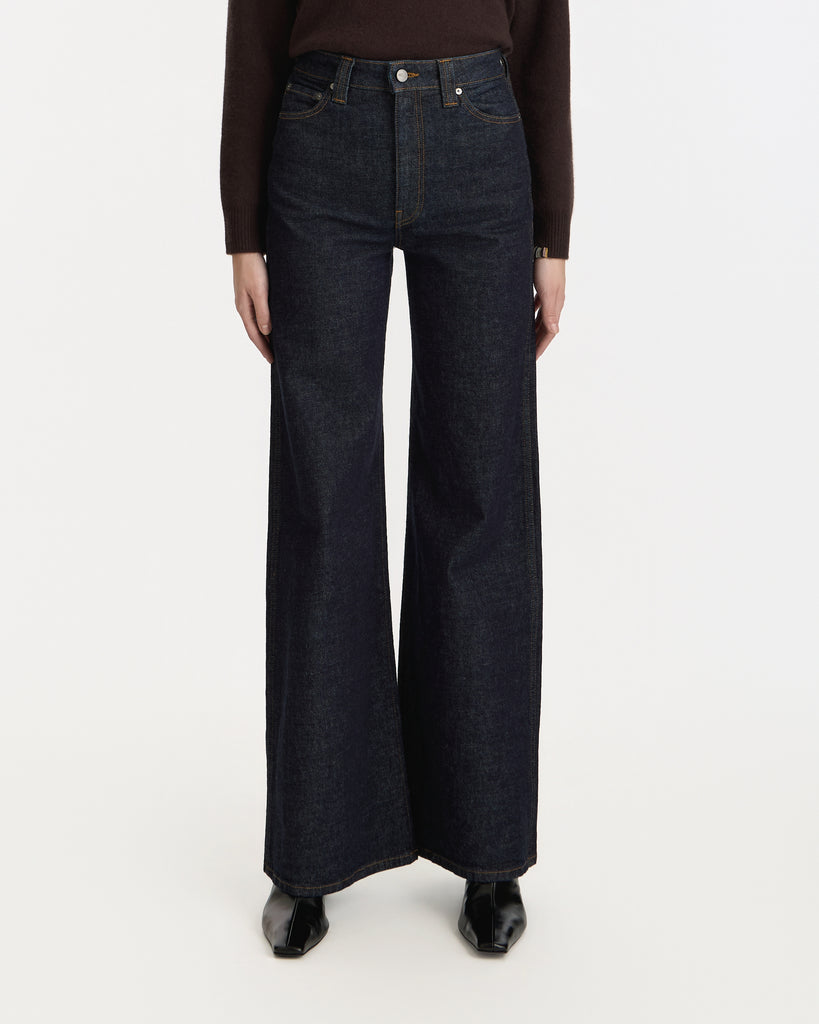 Khaite Dane Jean in benson