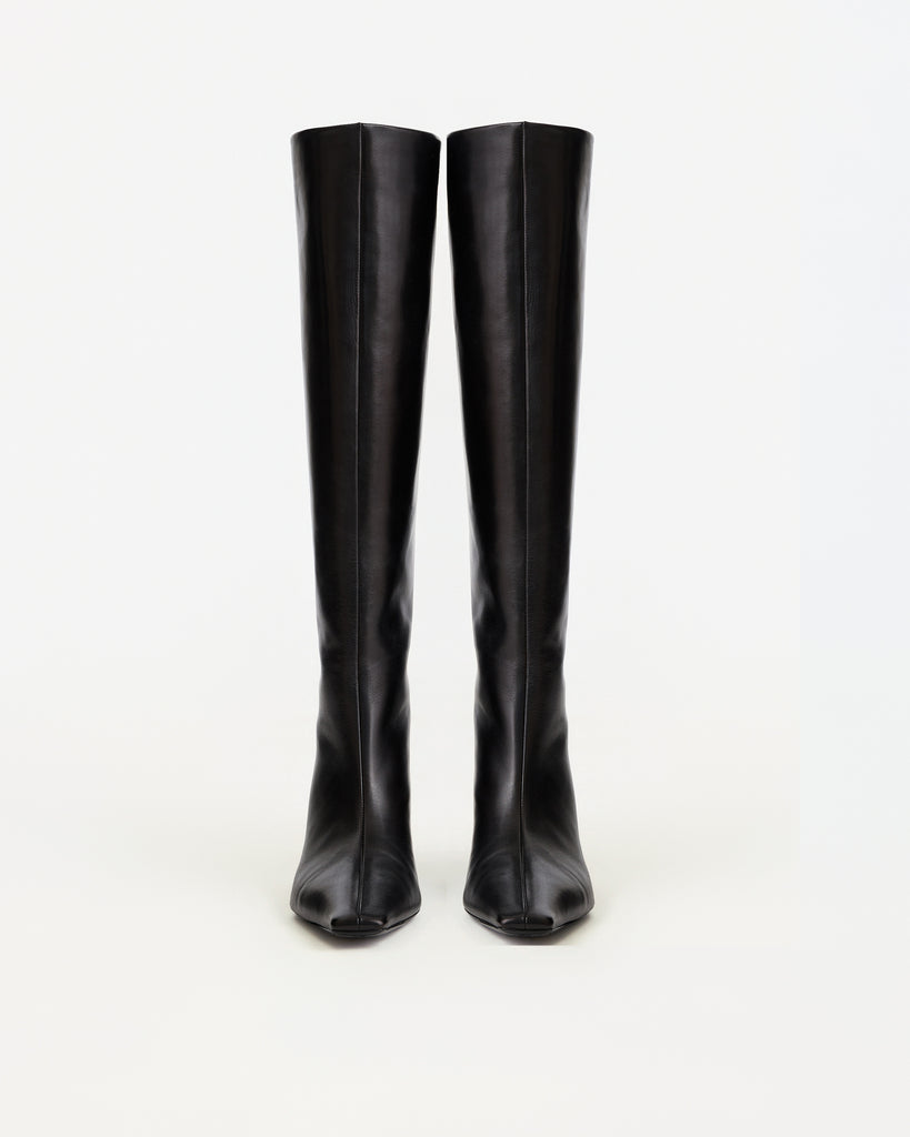 Khaite Davis Knee High Boot 