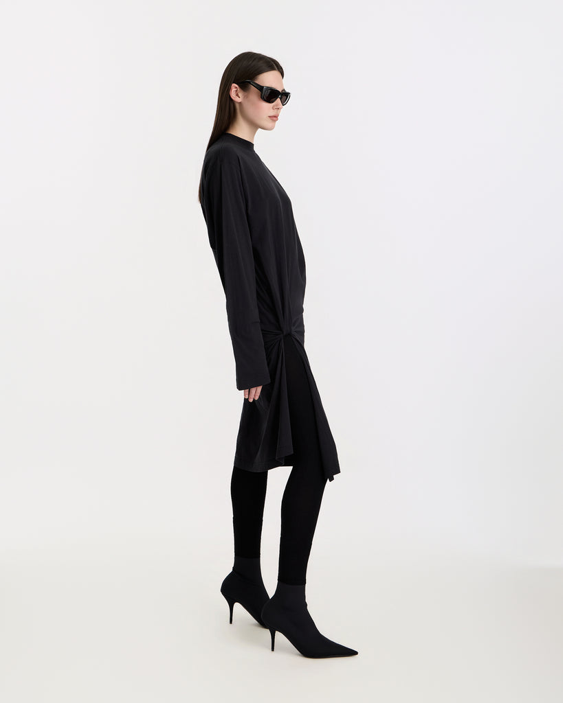 Balenciaga Techwear Leggings in black