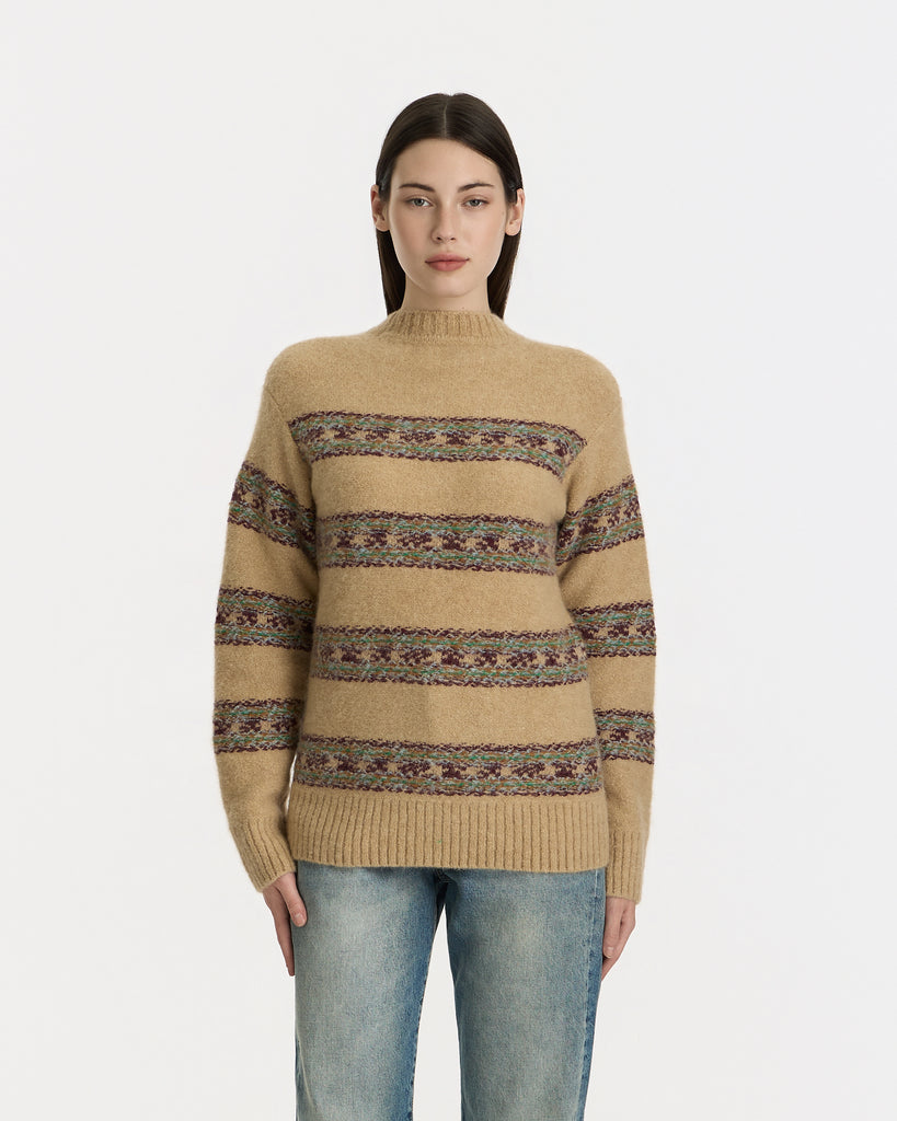 Dries Van Noten Tester 1241 Sweater 