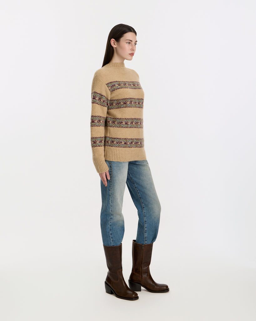 Dries Van Noten Tester 1241 Sweater 
