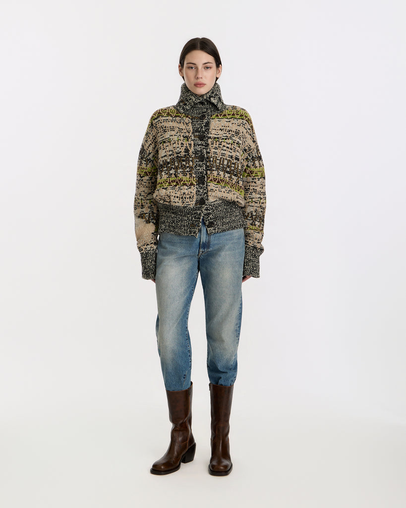 Dries Van Noten Teda 4764 Cardigan