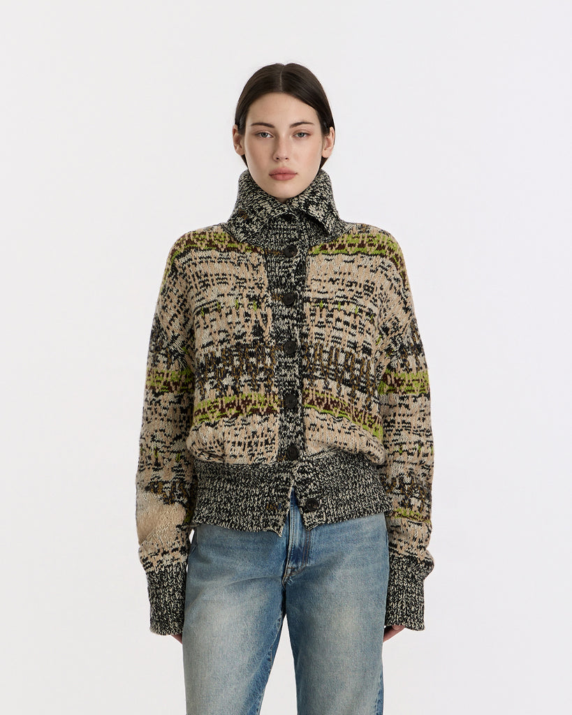 Dries Van Noten Teda 4764 Cardigan