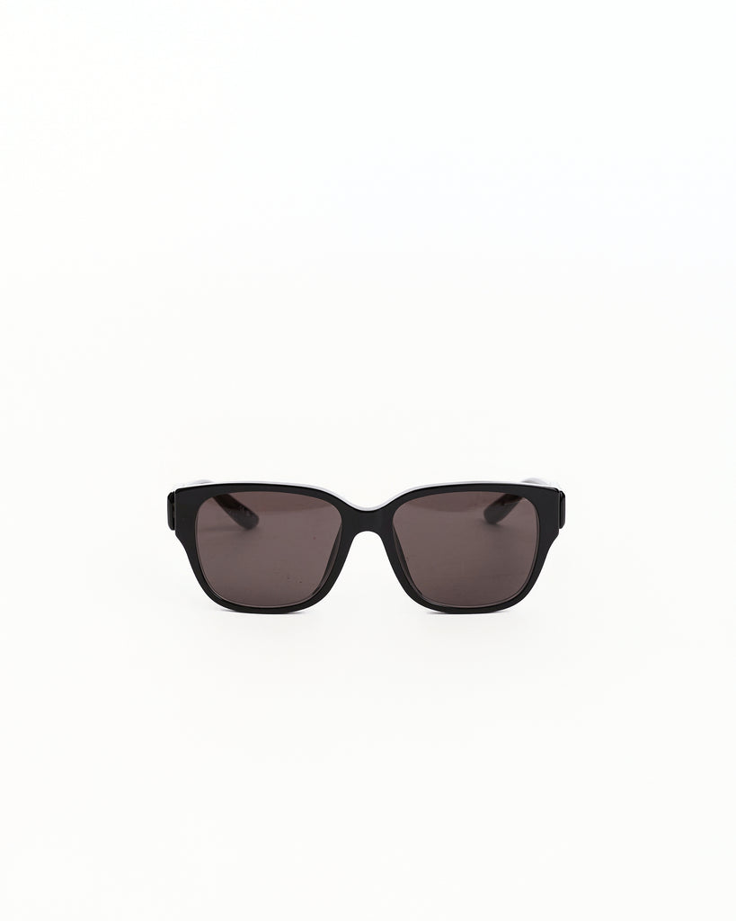 Balenciaga Nova Square Sunglasses in black