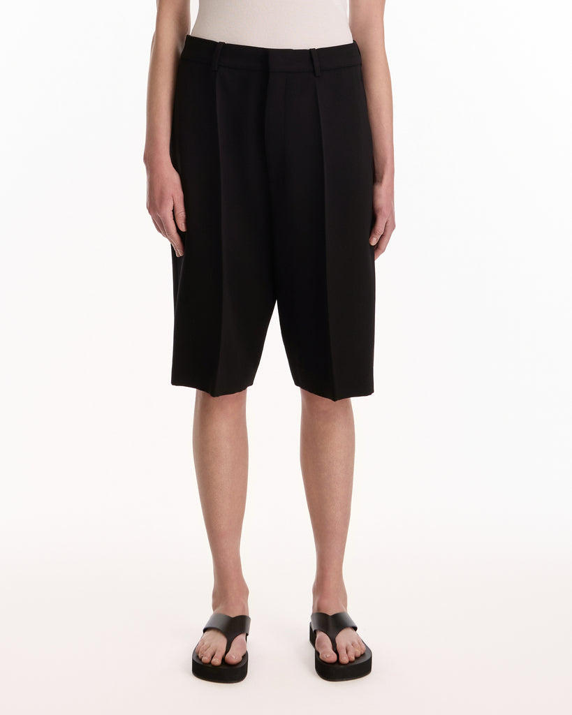 Balenciaga Tailored Bermuda in black