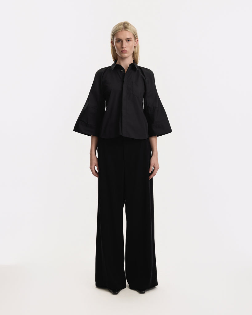 Sacai Poplin Shirt