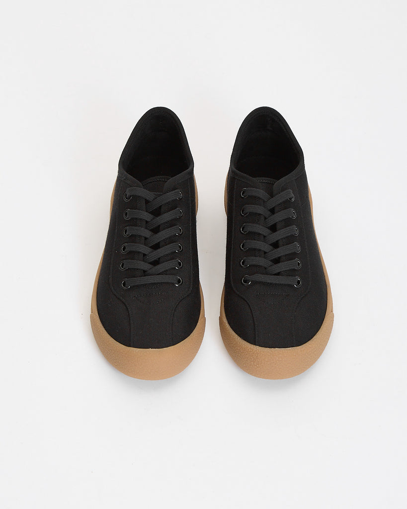 The Row Canvas Sneaker