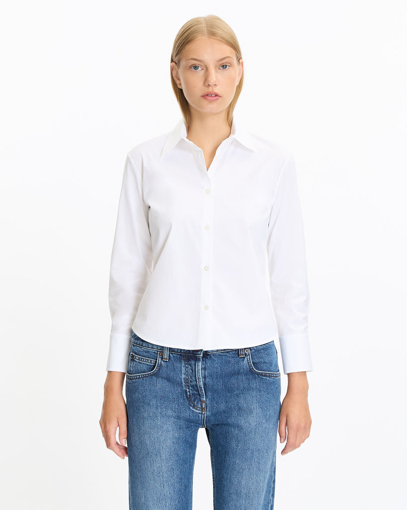 The Row Frou Shirt